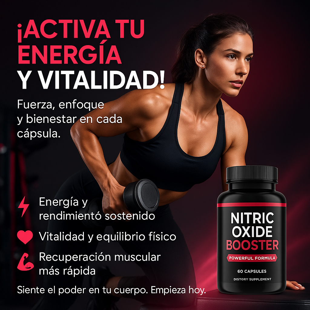 PACK MASCULINO POWER & SALUD TOTAL
