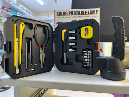 Gray helmet for bikers