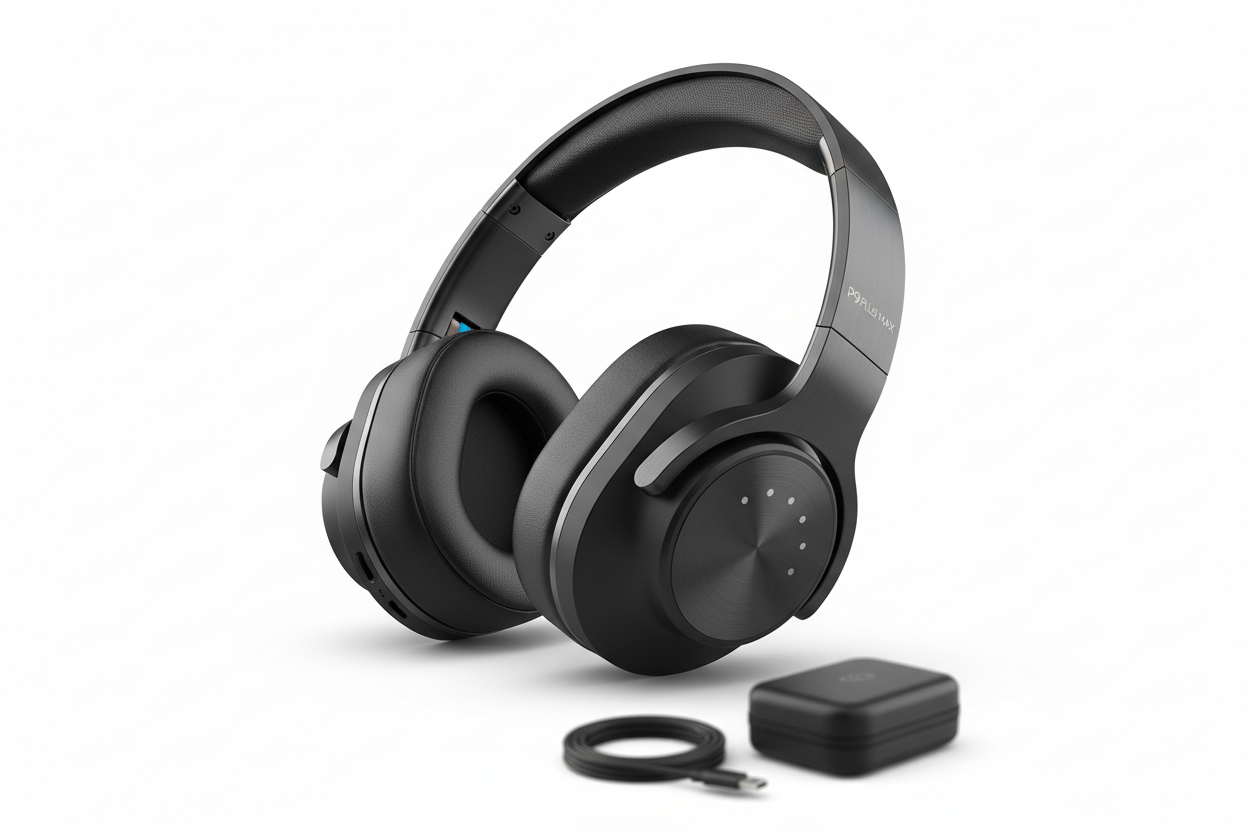 AUDIFONOS P9 PLUS MAX