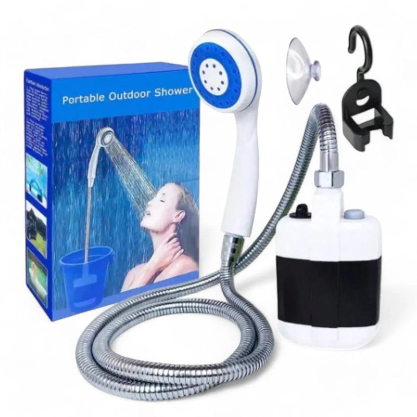Ducha Portable Recargable