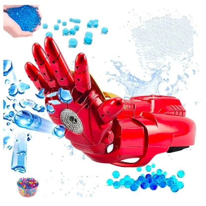 Brazo de Hidrogel Iro Man